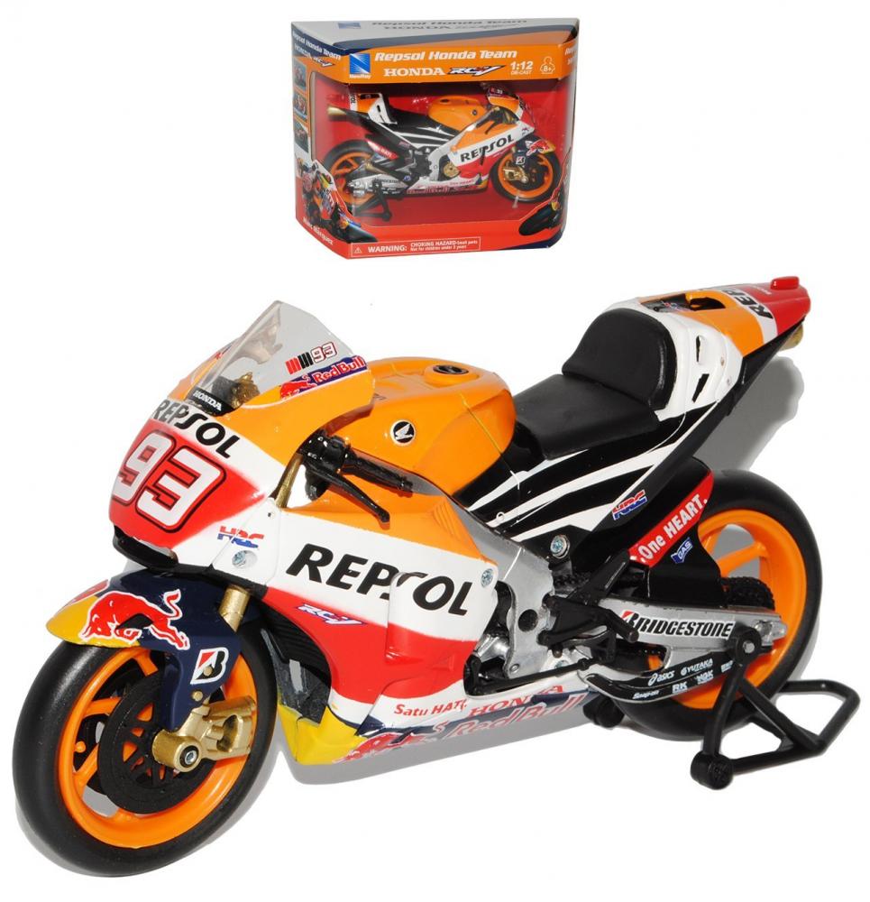 Honda RC213V Honda Repsol Team 2015 M. Marquez - 1:12